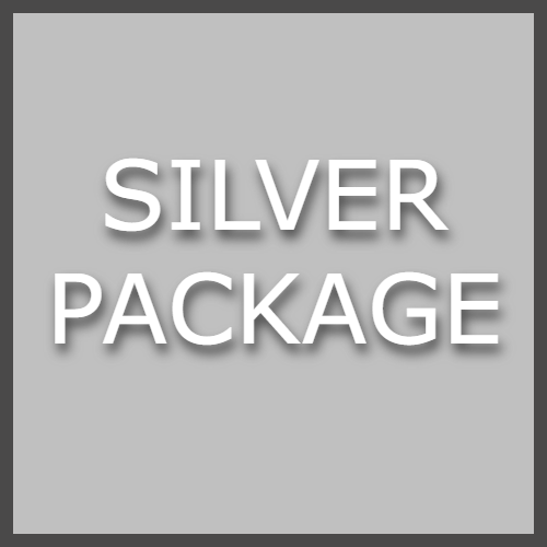 SILVER SPONSOR PACKAGE